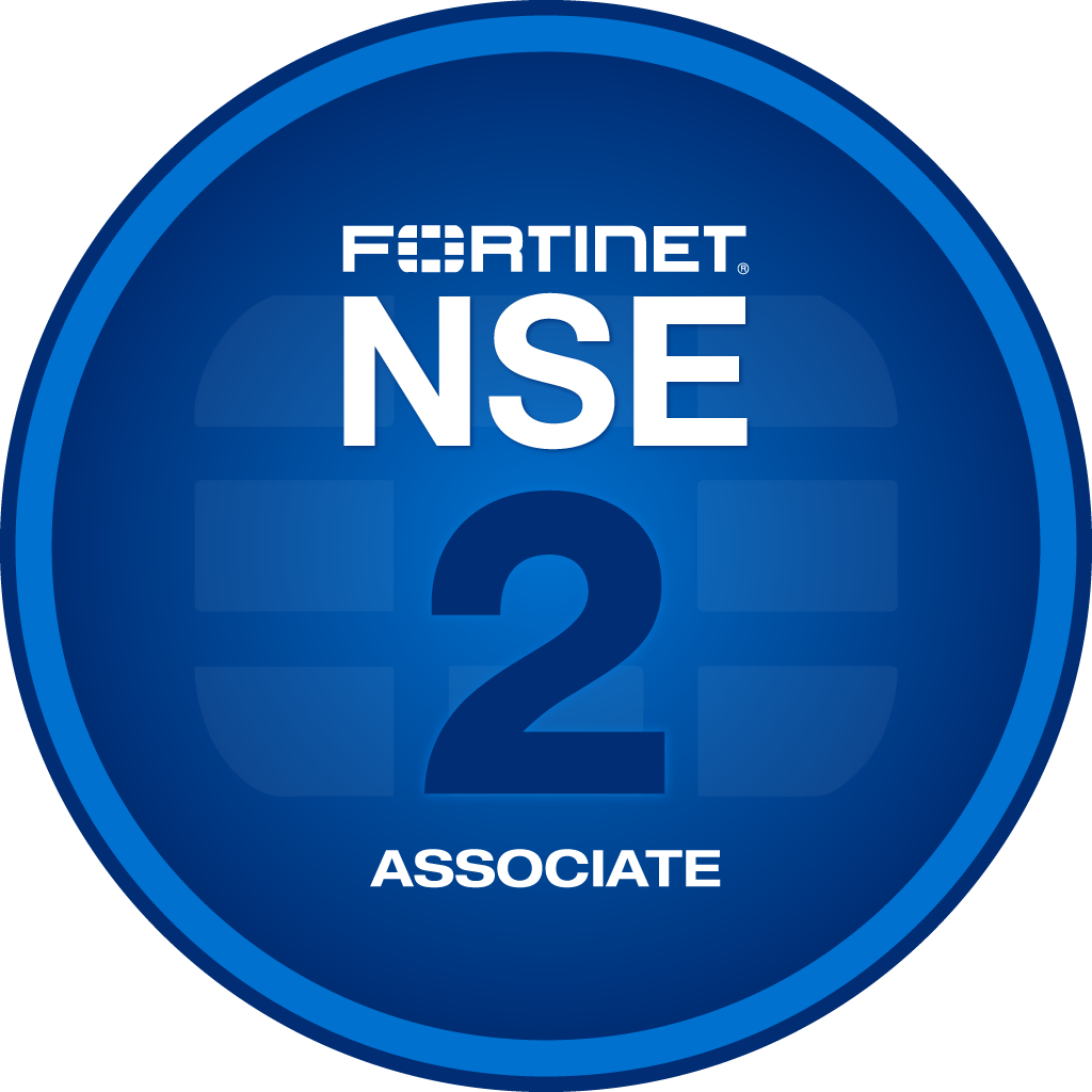 Fortnet Certified Network Security Associate Level 2